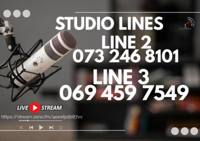 studio lines 